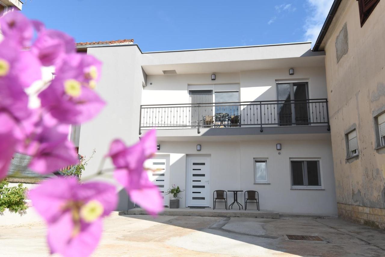 Karlo Apartments Zadar Dış mekan fotoğraf