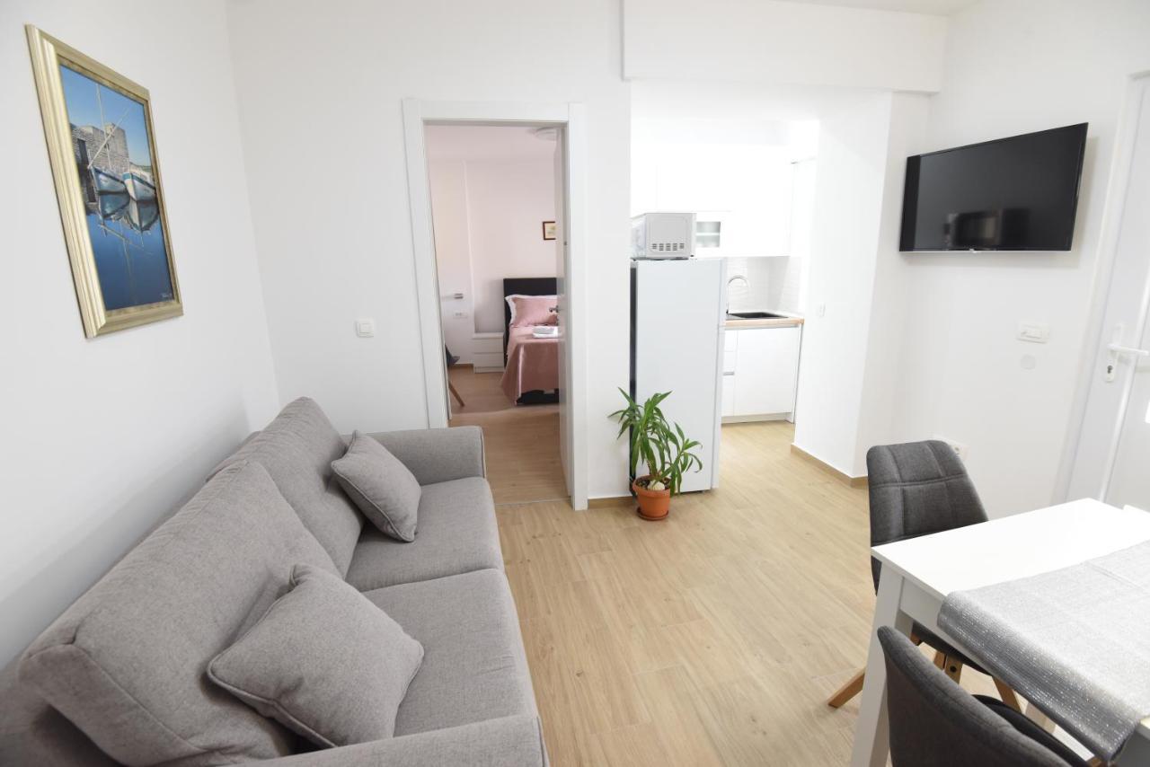 Karlo Apartments Zadar Dış mekan fotoğraf