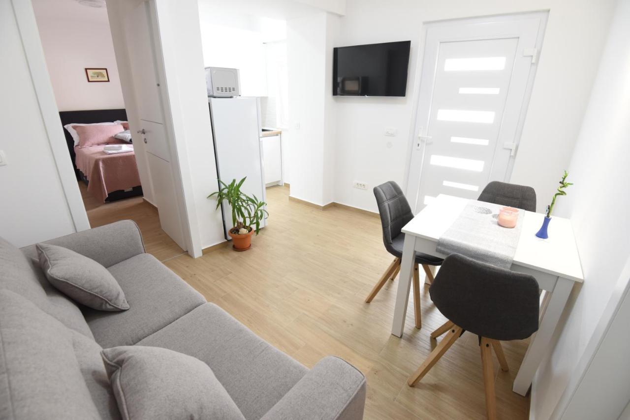Karlo Apartments Zadar Dış mekan fotoğraf