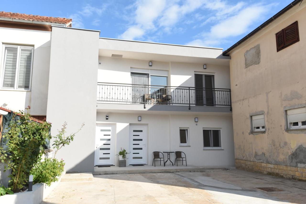Karlo Apartments Zadar Dış mekan fotoğraf