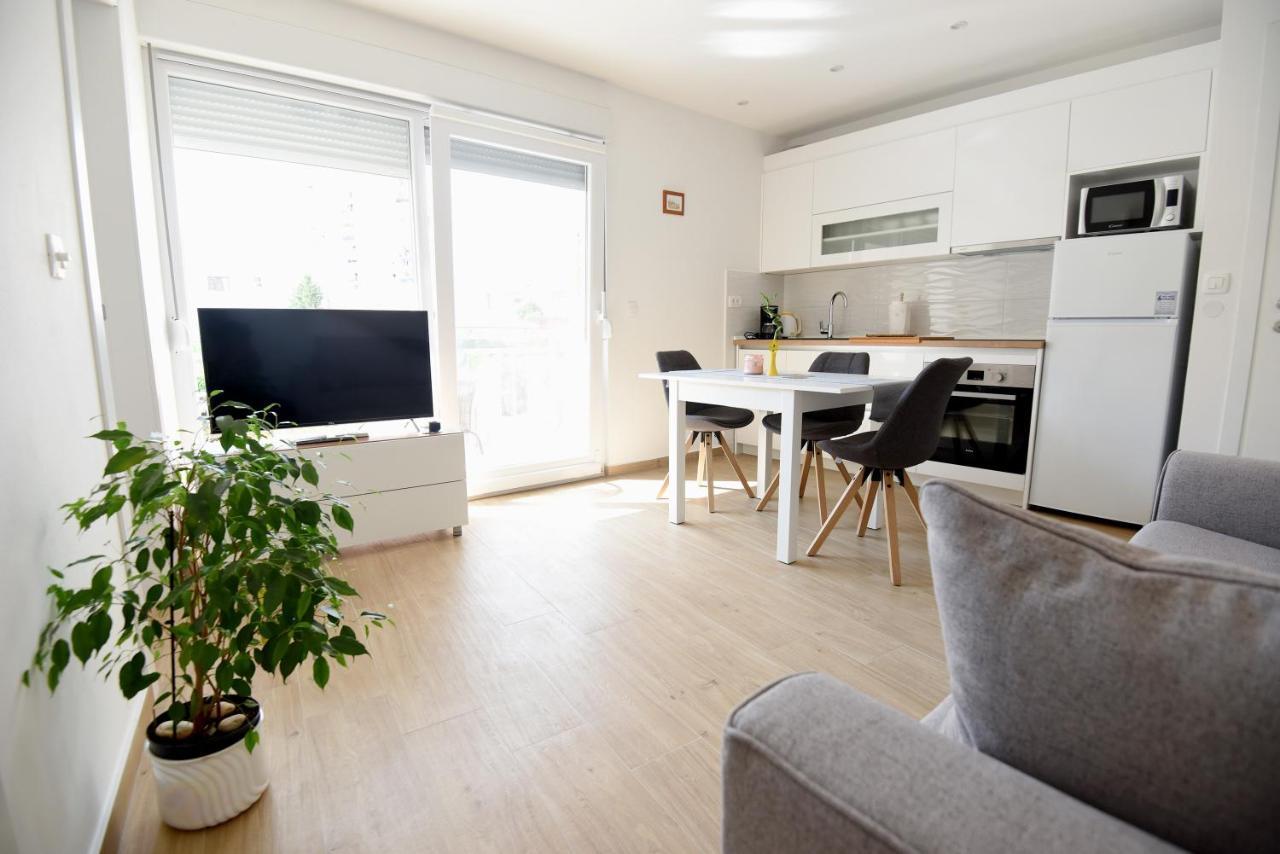 Karlo Apartments Zadar Dış mekan fotoğraf