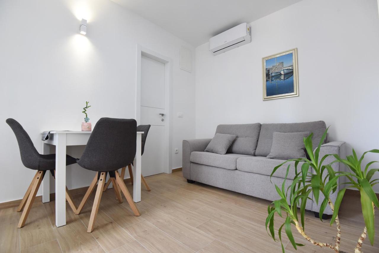 Karlo Apartments Zadar Dış mekan fotoğraf