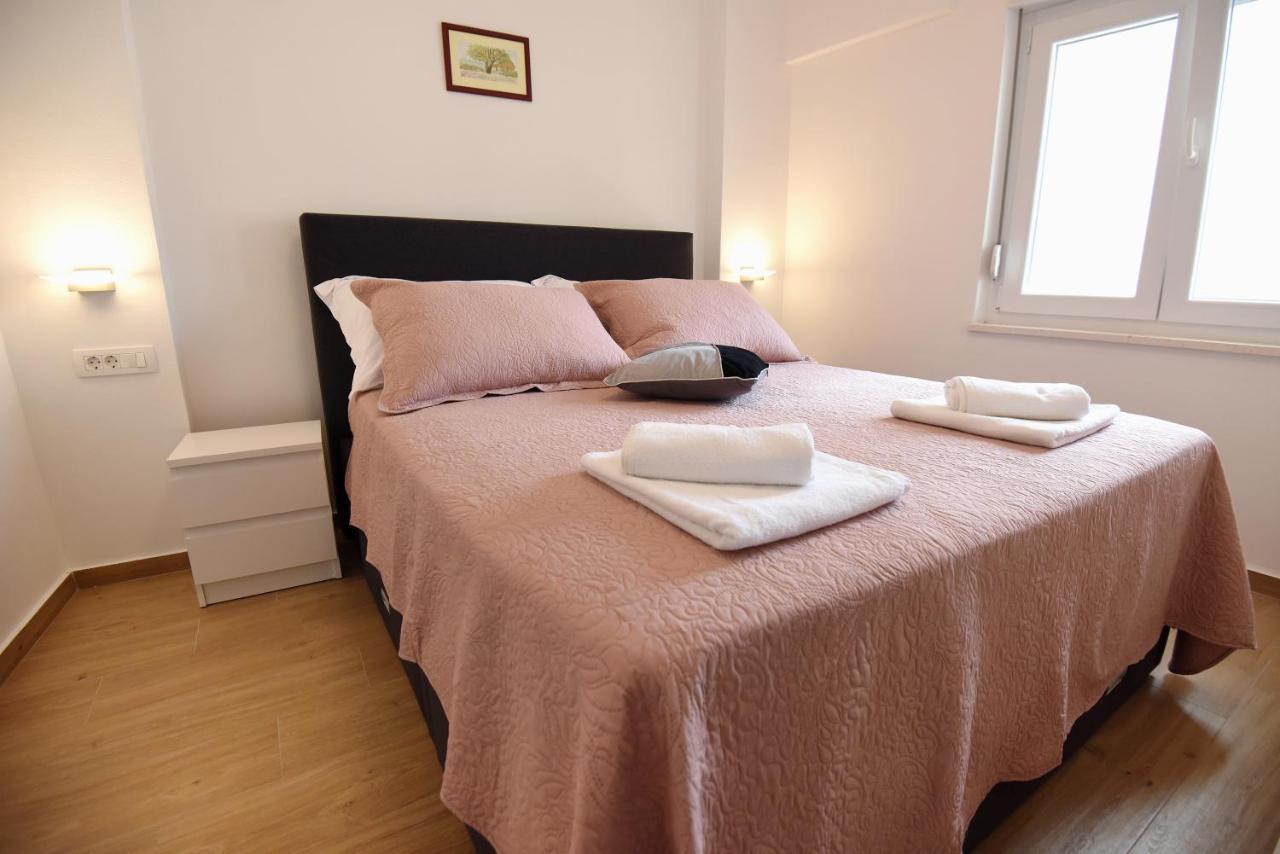 Karlo Apartments Zadar Dış mekan fotoğraf