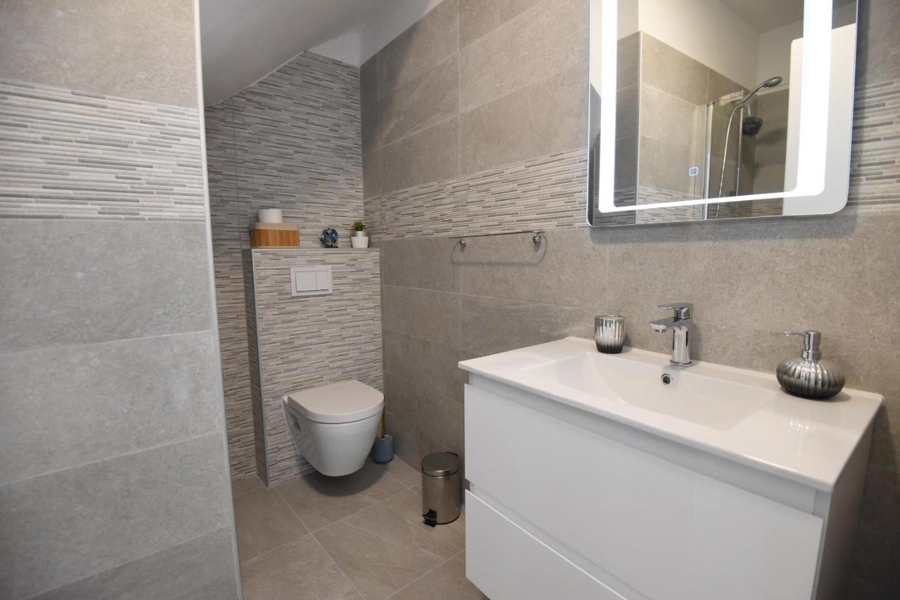 Karlo Apartments Zadar Dış mekan fotoğraf