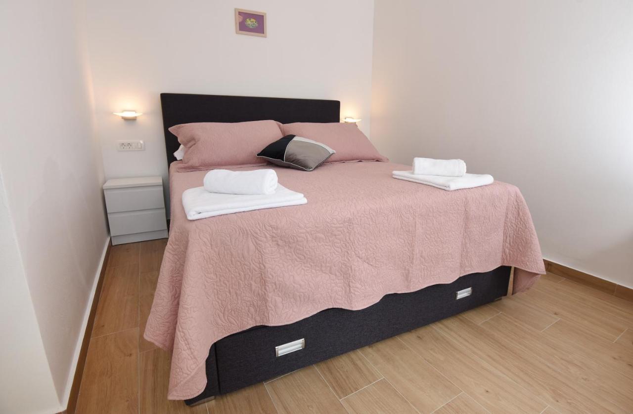 Karlo Apartments Zadar Dış mekan fotoğraf