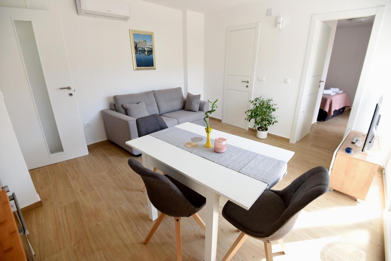 Karlo Apartments Zadar Dış mekan fotoğraf