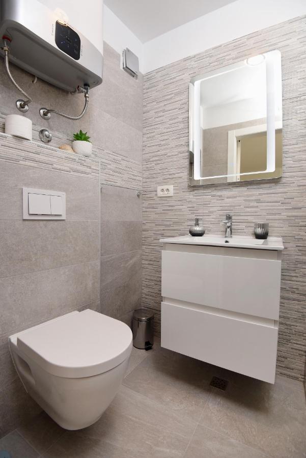 Karlo Apartments Zadar Dış mekan fotoğraf