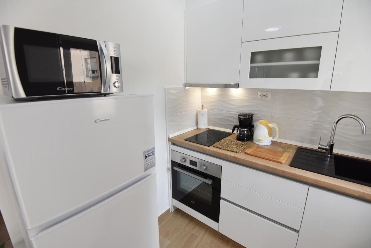 Karlo Apartments Zadar Dış mekan fotoğraf