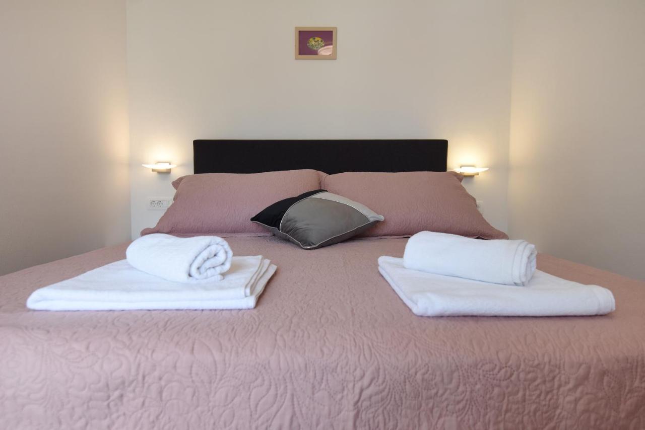 Karlo Apartments Zadar Dış mekan fotoğraf