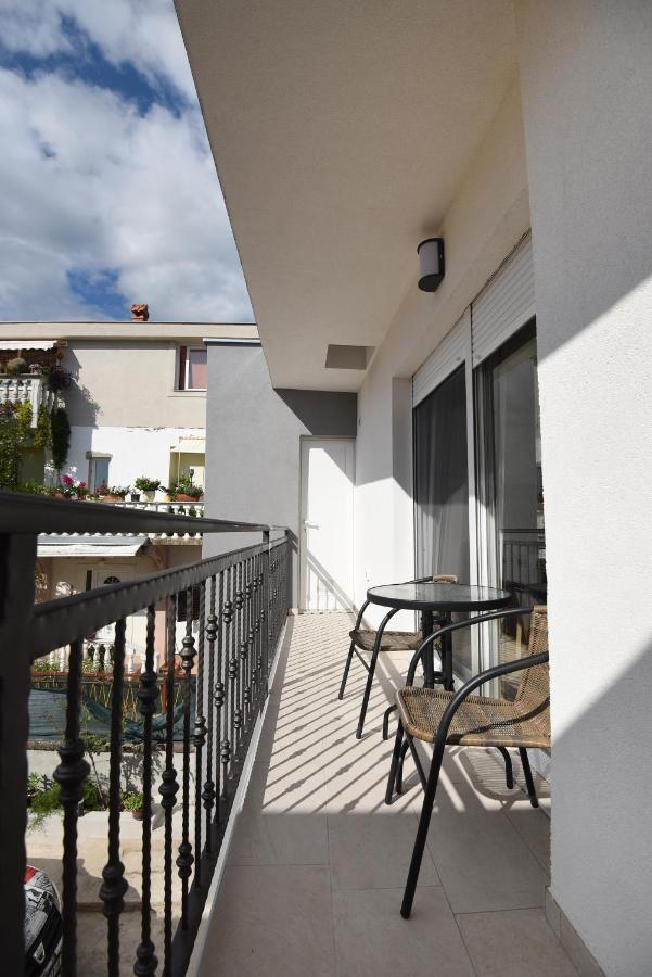 Karlo Apartments Zadar Dış mekan fotoğraf