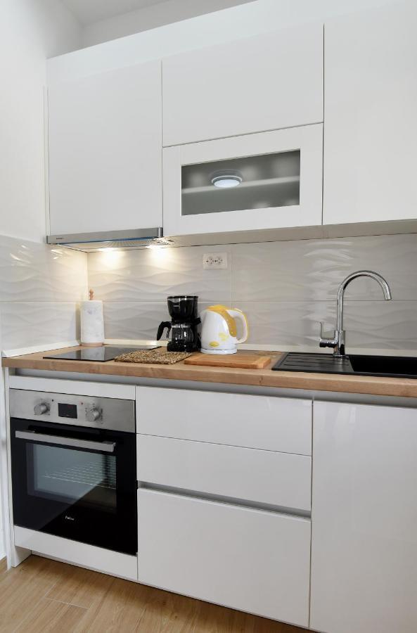 Karlo Apartments Zadar Dış mekan fotoğraf