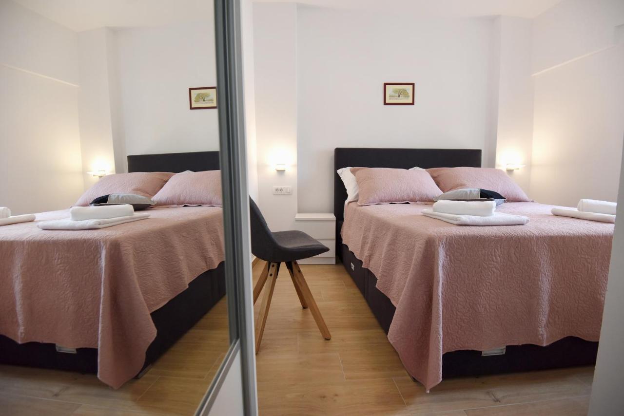 Karlo Apartments Zadar Dış mekan fotoğraf