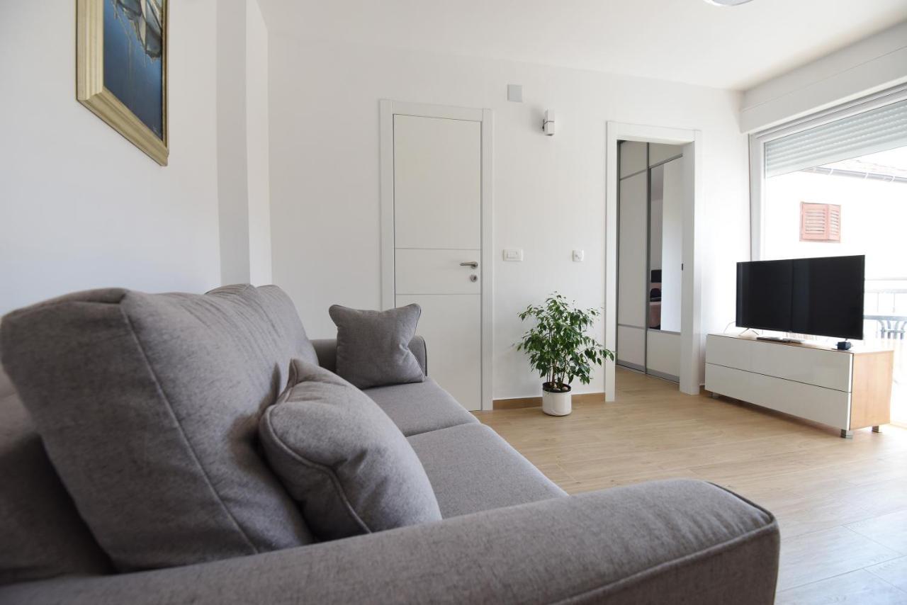 Karlo Apartments Zadar Dış mekan fotoğraf