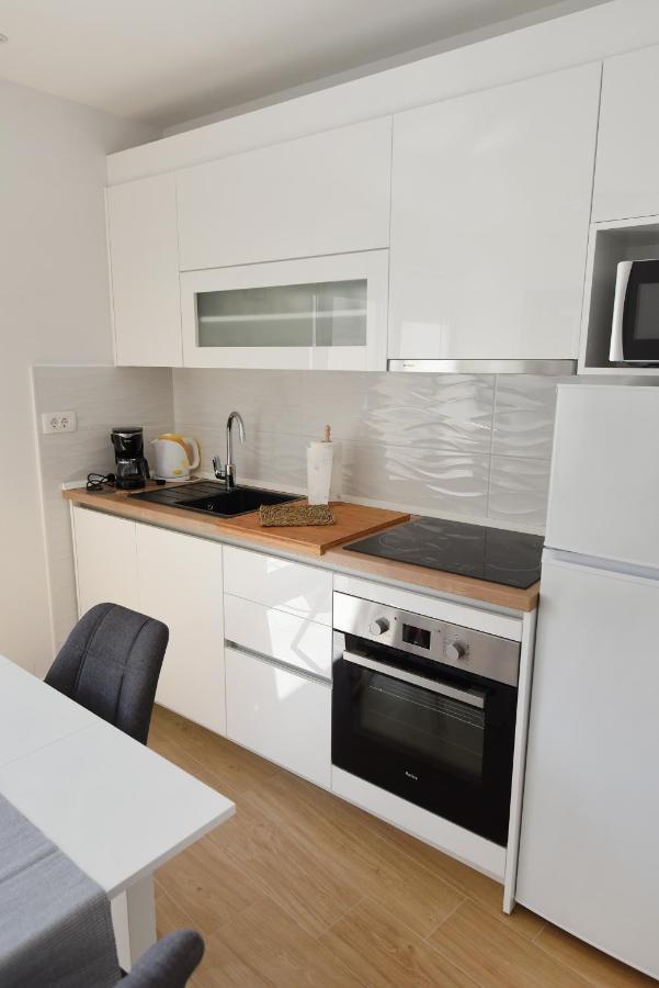 Karlo Apartments Zadar Dış mekan fotoğraf